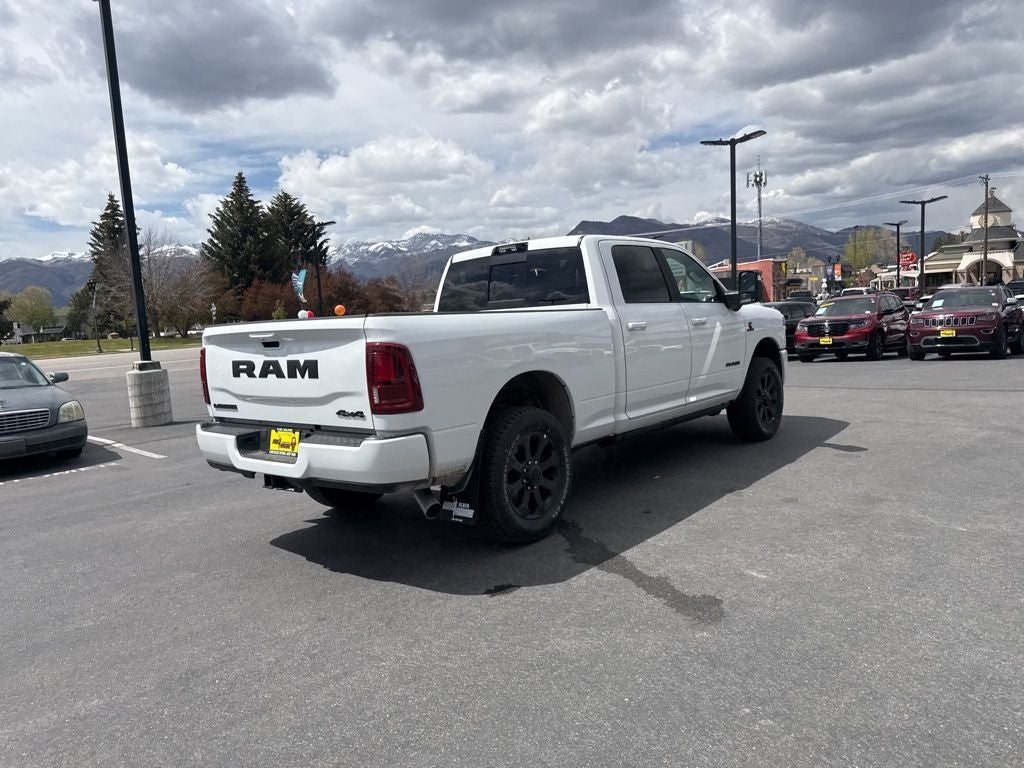 2026 RAM 2500 Laramie