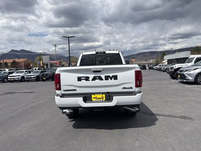 2026 RAM 2500 Laramie