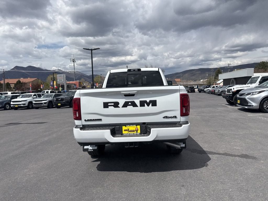 2026 RAM 2500 Laramie