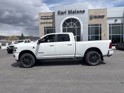 2026 RAM 2500 Laramie