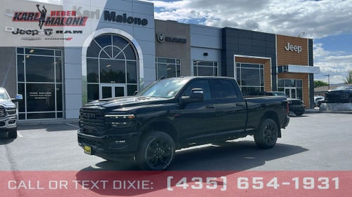 2026 RAM 2500 Laramie
