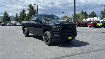 2026 RAM 2500 Laramie
