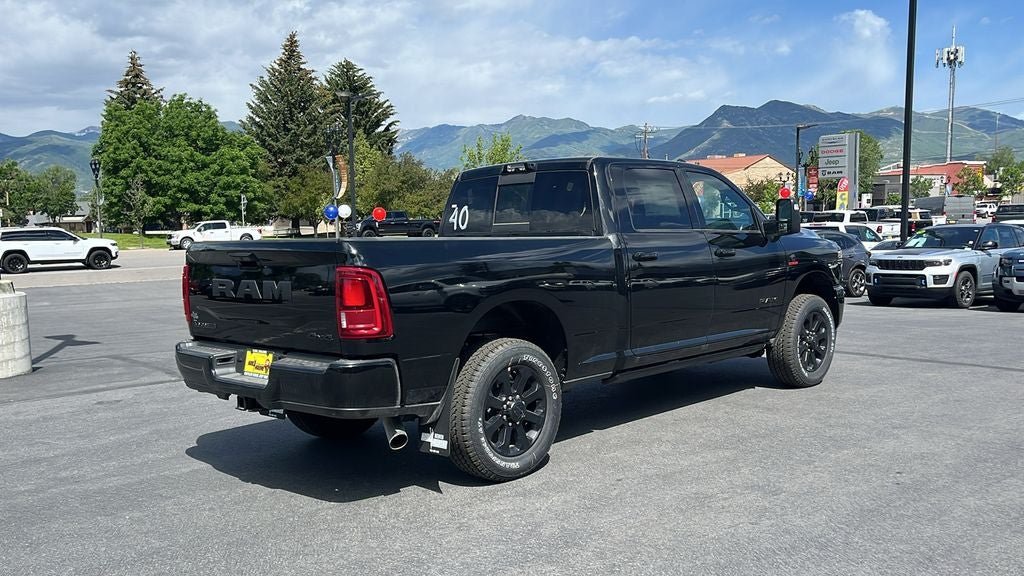 2026 RAM 2500 Laramie