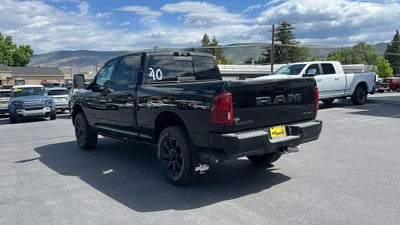 2026 RAM 2500 Laramie