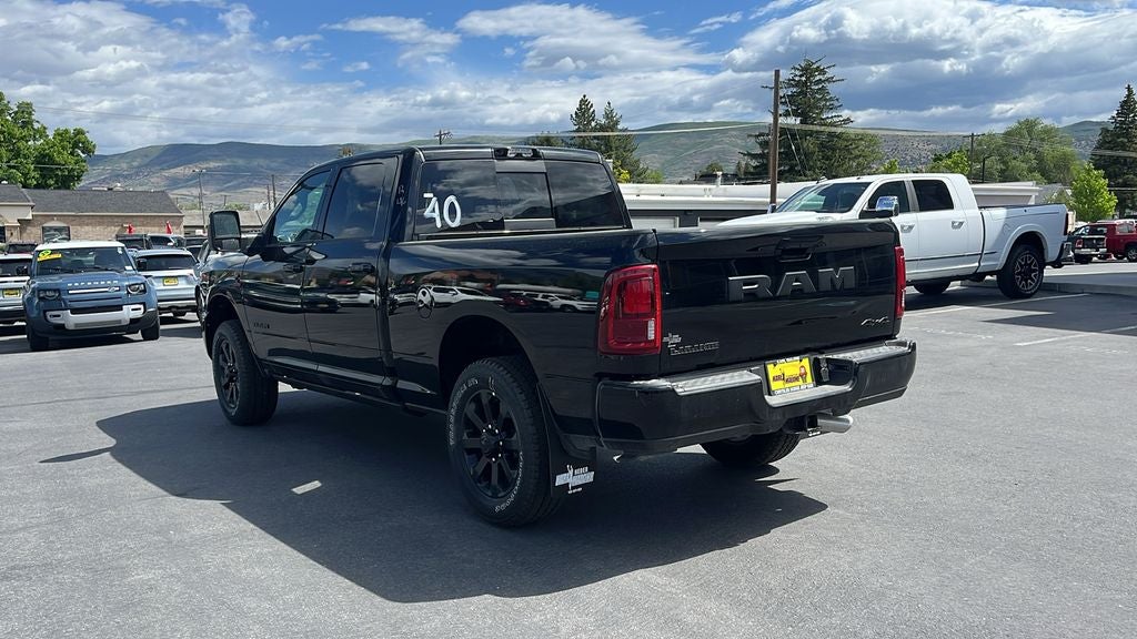 2026 RAM 2500 Laramie