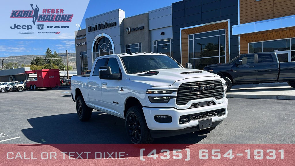 2026 RAM 2500 Laramie