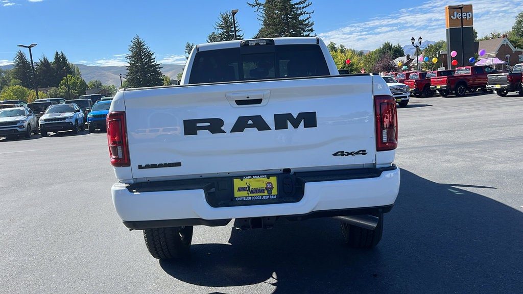 2026 RAM 2500 Laramie