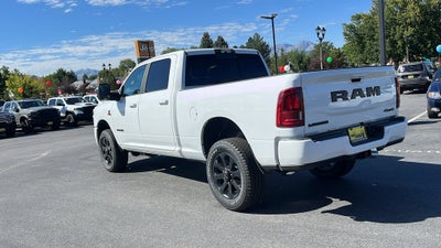 2026 RAM 2500 Laramie