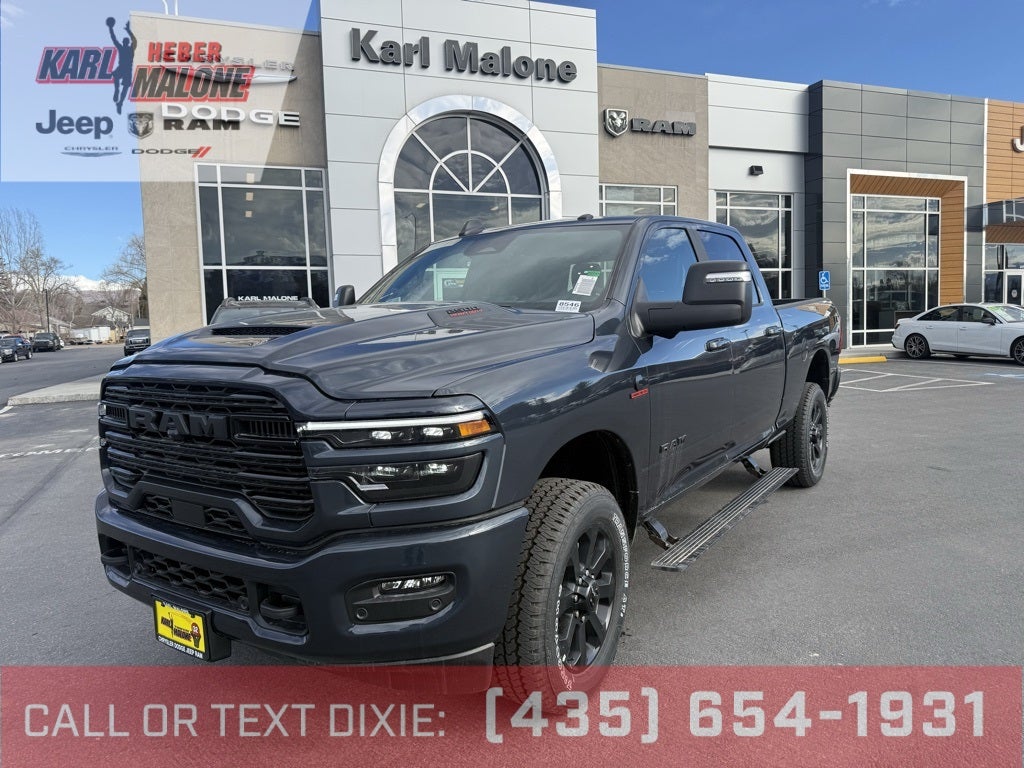 2026 RAM 2500 Laramie