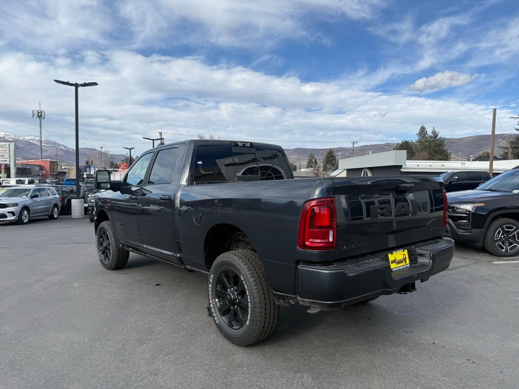 2026 RAM 2500 Laramie
