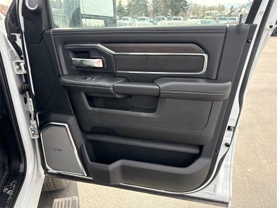 2026 RAM 2500 Laramie