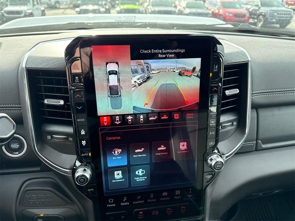 2026 RAM 2500 Laramie