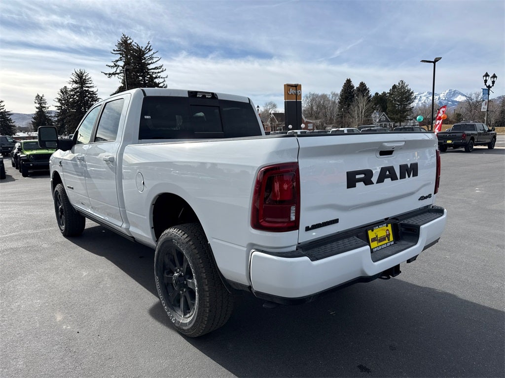 2026 RAM 2500 Laramie