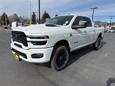 2026 RAM 2500 Laramie