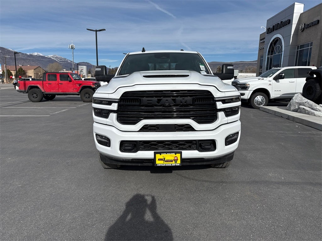2026 RAM 2500 Laramie