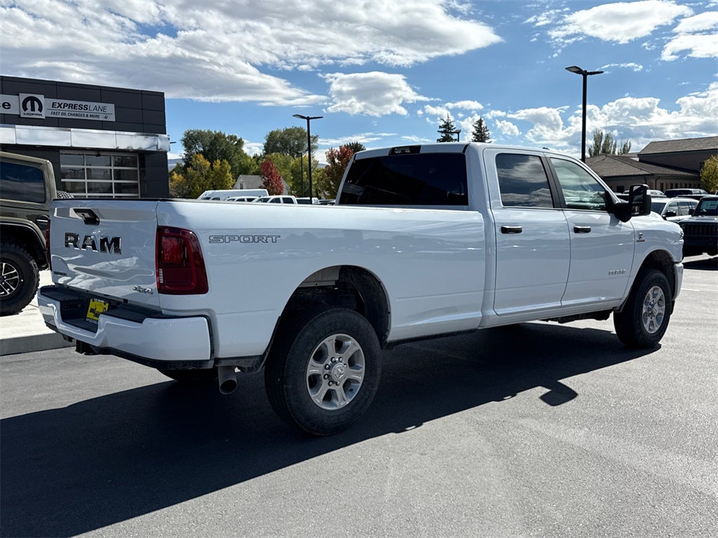 2026 RAM 2500 Big Horn