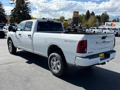 2026 RAM 2500 Big Horn