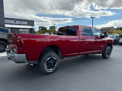 2026 RAM 2500 Laramie