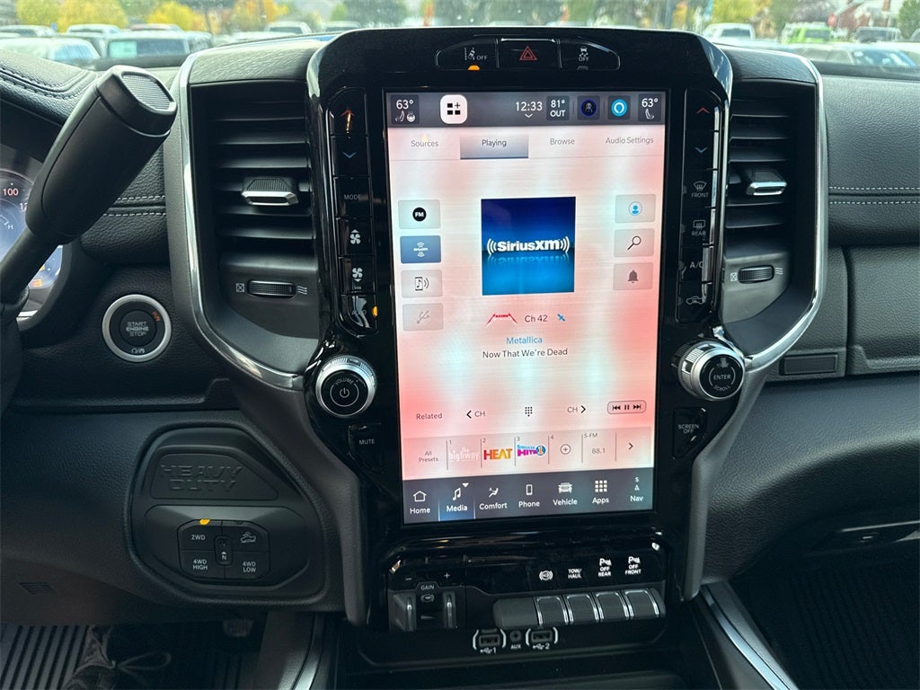 2026 RAM 2500 Laramie