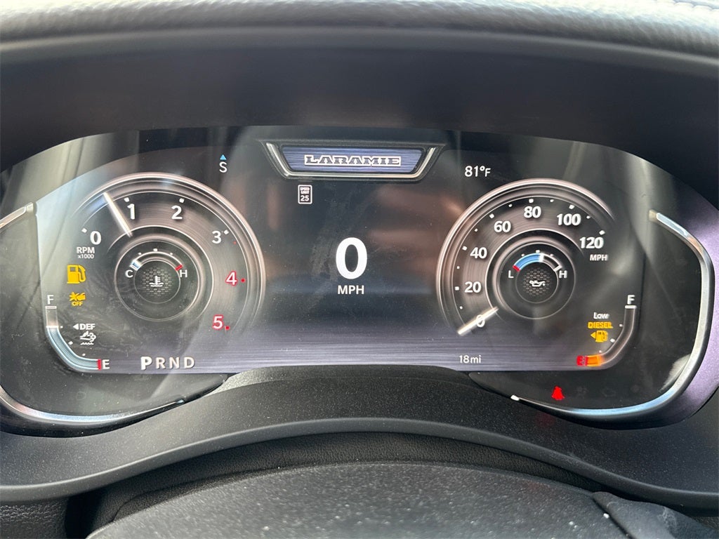 2026 RAM 2500 Laramie