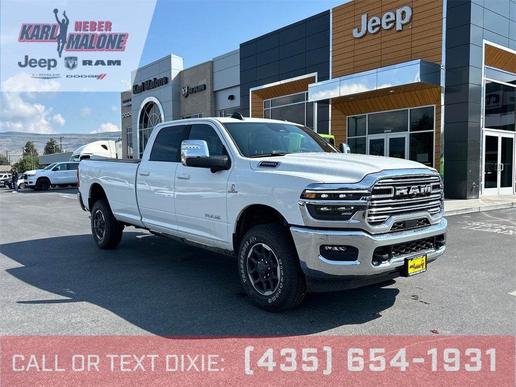 2026 RAM 2500 Laramie