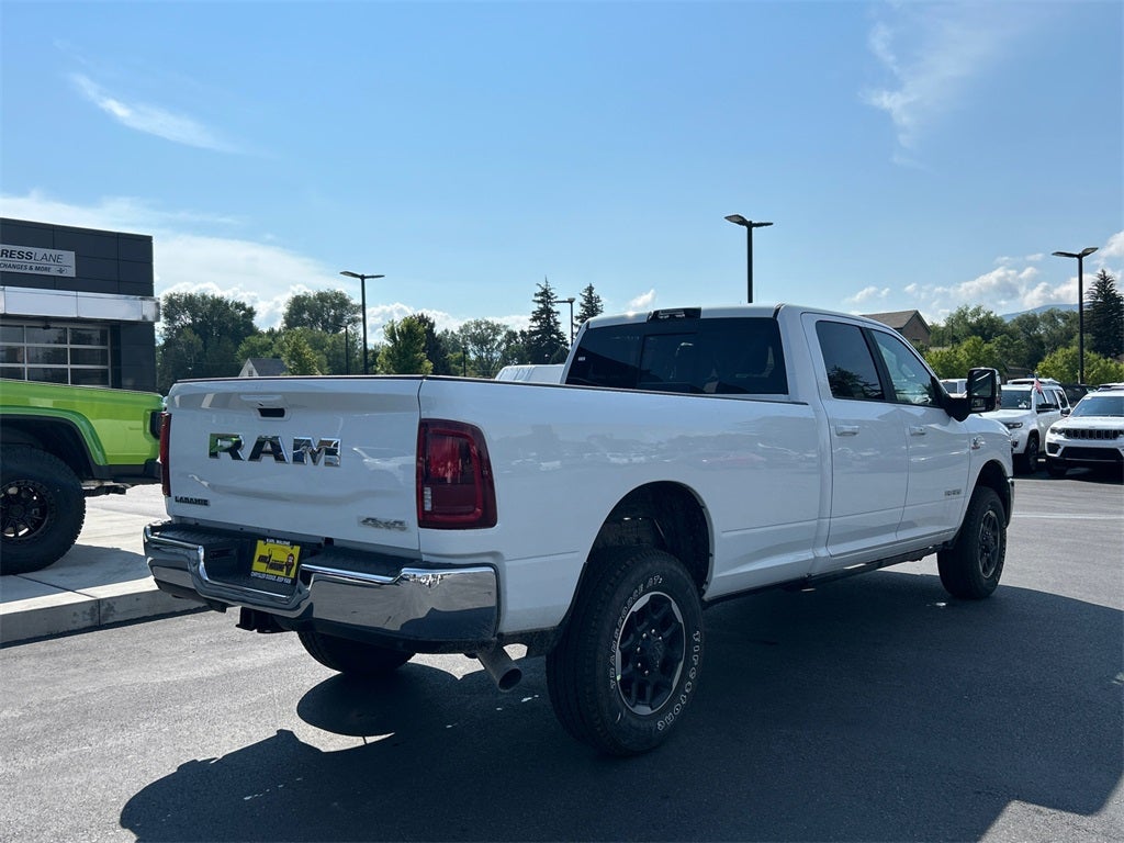 2026 RAM 2500 Laramie