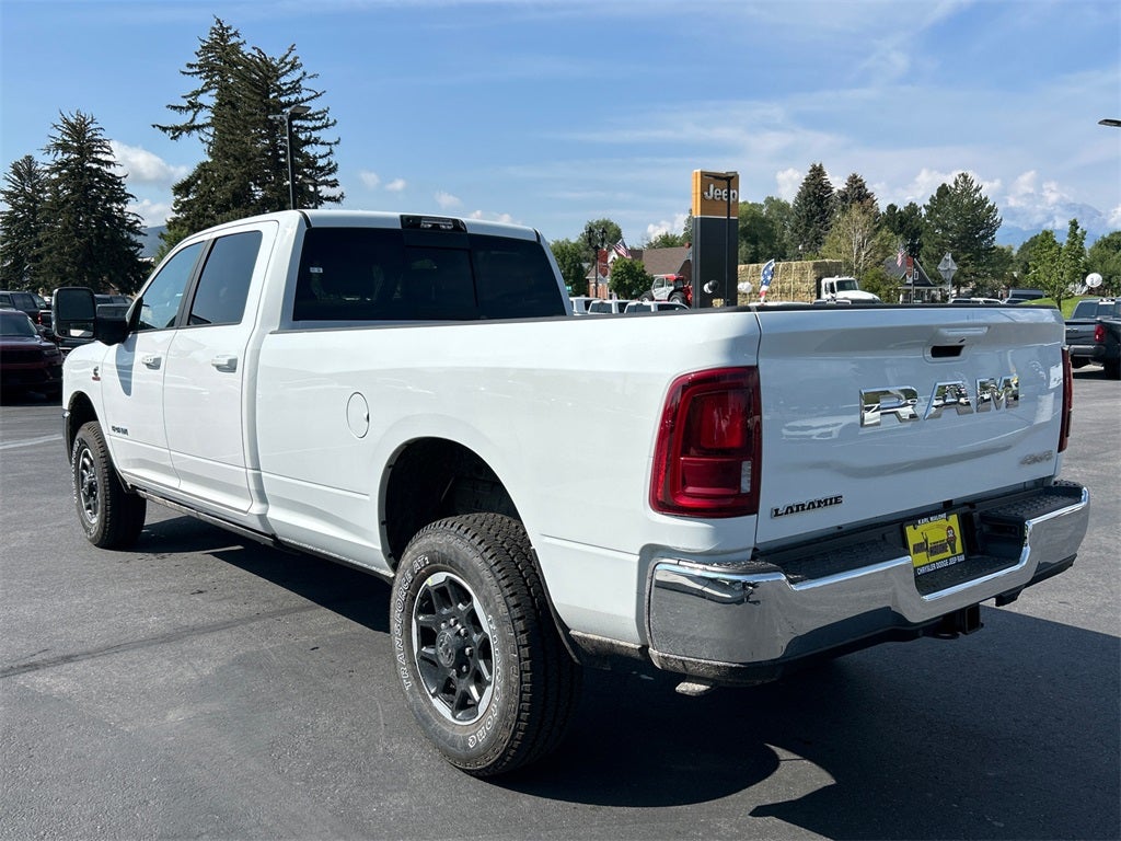 2026 RAM 2500 Laramie