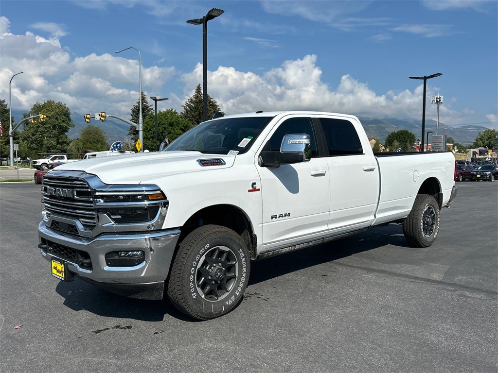 2026 RAM 2500 Laramie