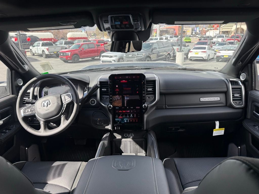 2026 RAM 2500 Laramie