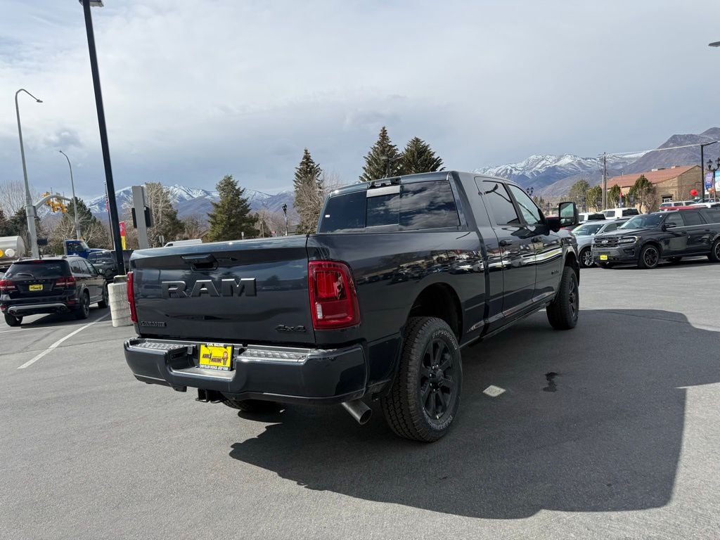 2026 RAM 2500 Laramie