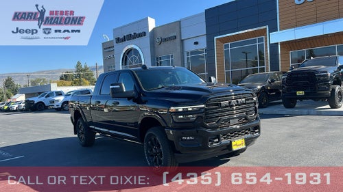 2027 RAM 2500 Laramie