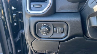 2027 RAM 2500 Laramie