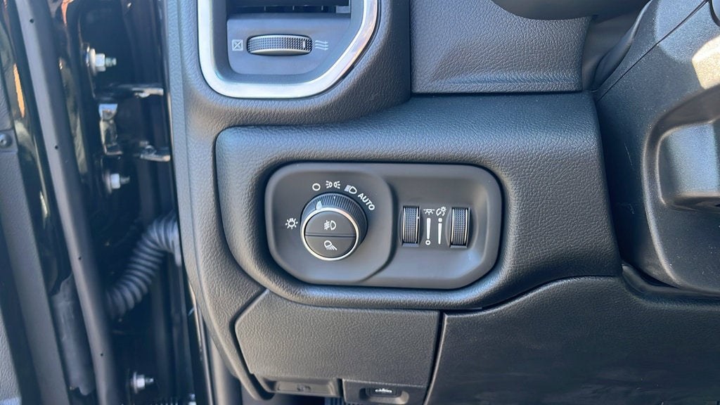 2027 RAM 2500 Laramie