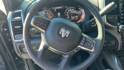 2027 RAM 2500 Laramie
