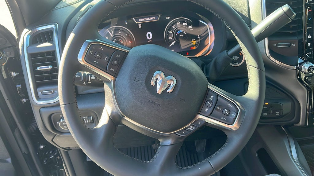 2027 RAM 2500 Laramie