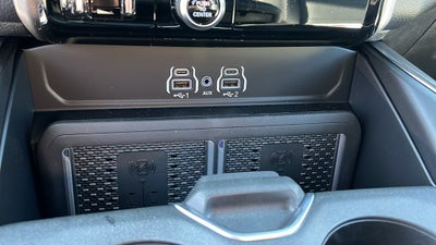 2027 RAM 2500 Laramie