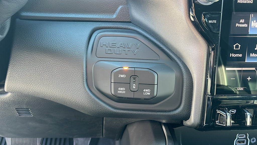 2027 RAM 2500 Laramie