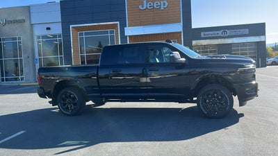 2027 RAM 2500 Laramie