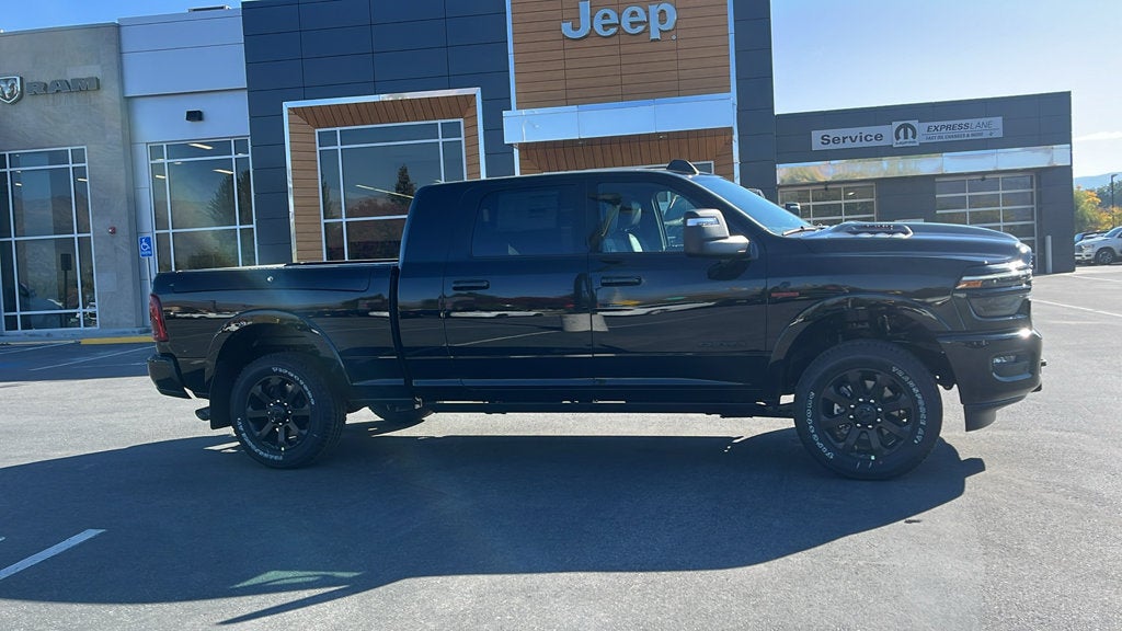 2027 RAM 2500 Laramie