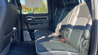 2027 RAM 2500 Laramie