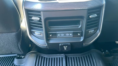 2027 RAM 2500 Laramie