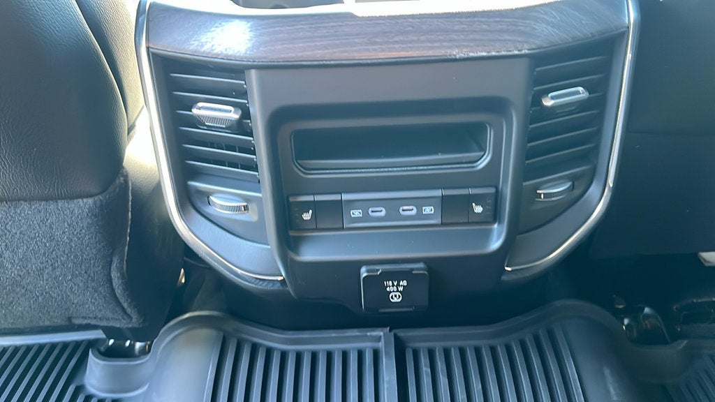 2027 RAM 2500 Laramie