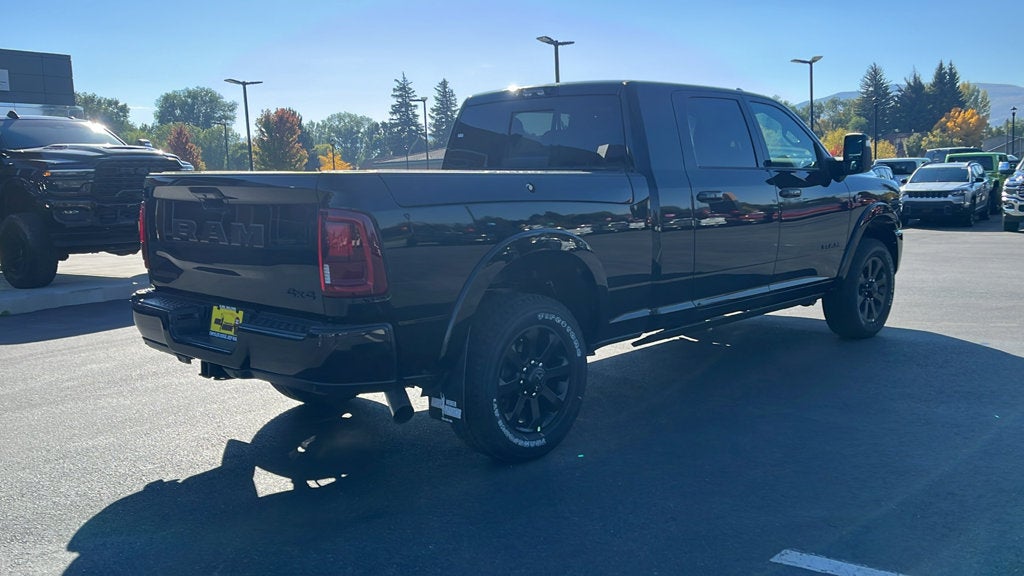 2027 RAM 2500 Laramie