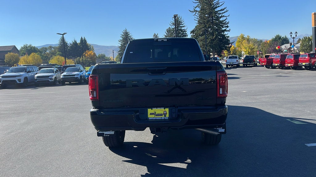 2027 RAM 2500 Laramie