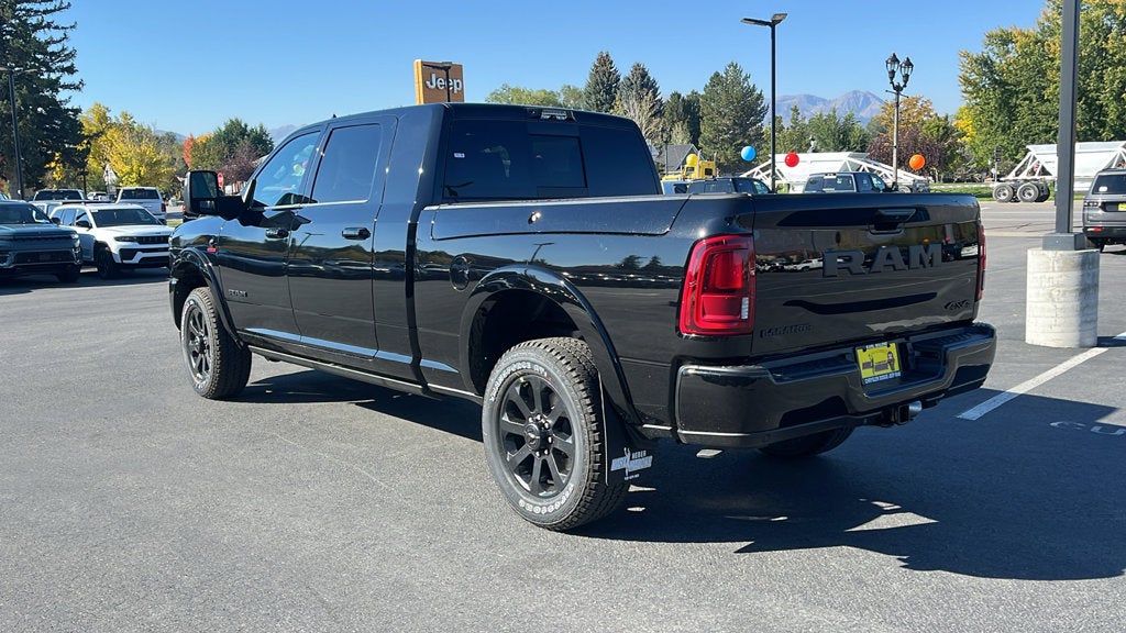 2027 RAM 2500 Laramie