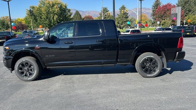 2027 RAM 2500 Laramie