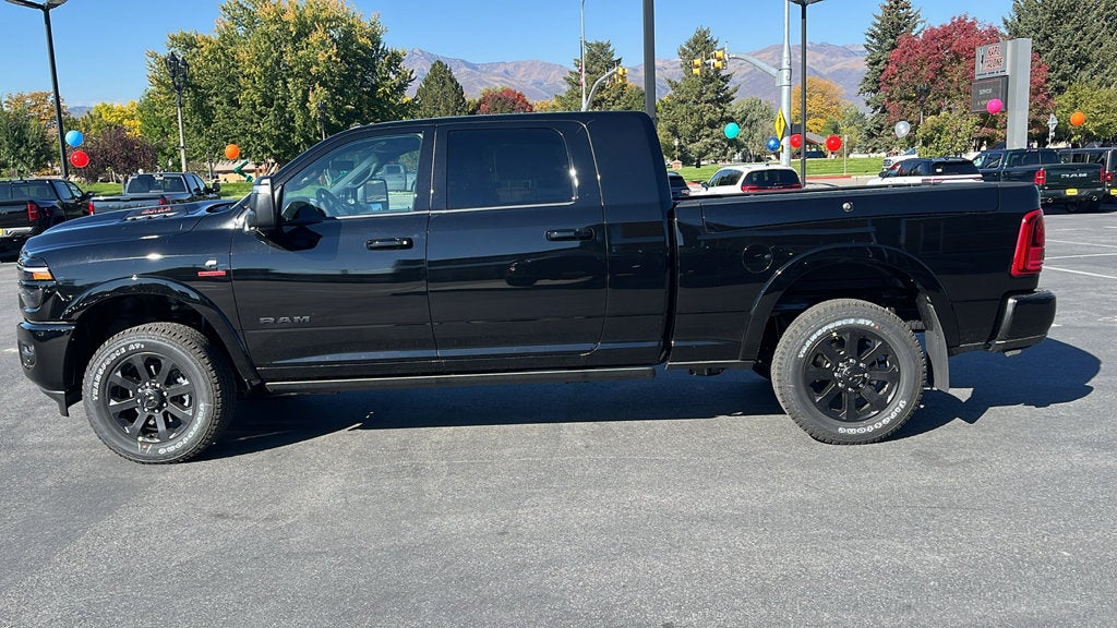 2027 RAM 2500 Laramie