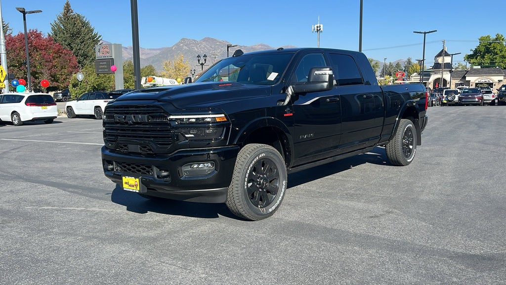 2027 RAM 2500 Laramie