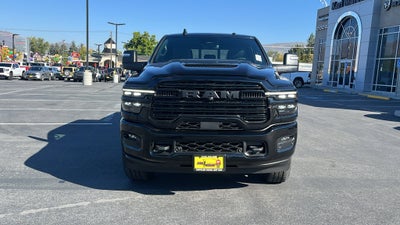 2027 RAM 2500 Laramie