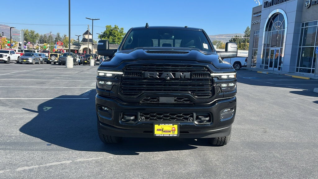 2027 RAM 2500 Laramie